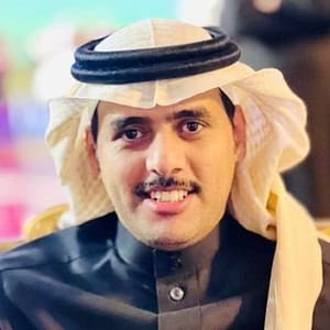 سعيد الاحمري