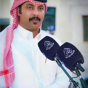 طلال الشمري