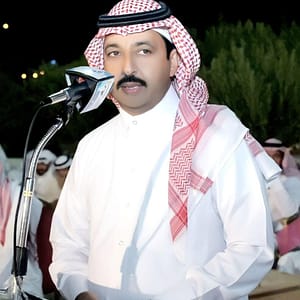 عياد الرشيدي