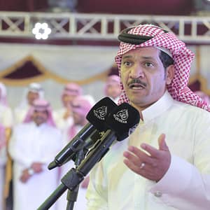 فالح الغنامي