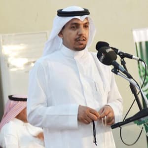 مسعد العفيش