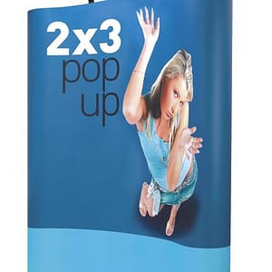 بوب اب ستاند (Pop Up Stand) 2 x 3