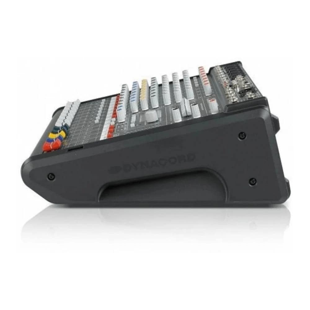 🎚 للإيجار: مكسر صوت Dynacord PowerMate 2200-3 مع باور - 22 مدخل لاقط وبرامج صدى مميزة مع الفني 🎶 - الصورة 2