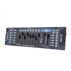 💡 للإيجار: مكسر إضاءة DMX 512 Light Breaker مع الفني 🎶
