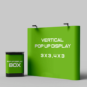 بوب اب ستاند (Pop Up Stand)