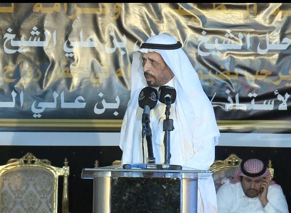راشد السحيمي