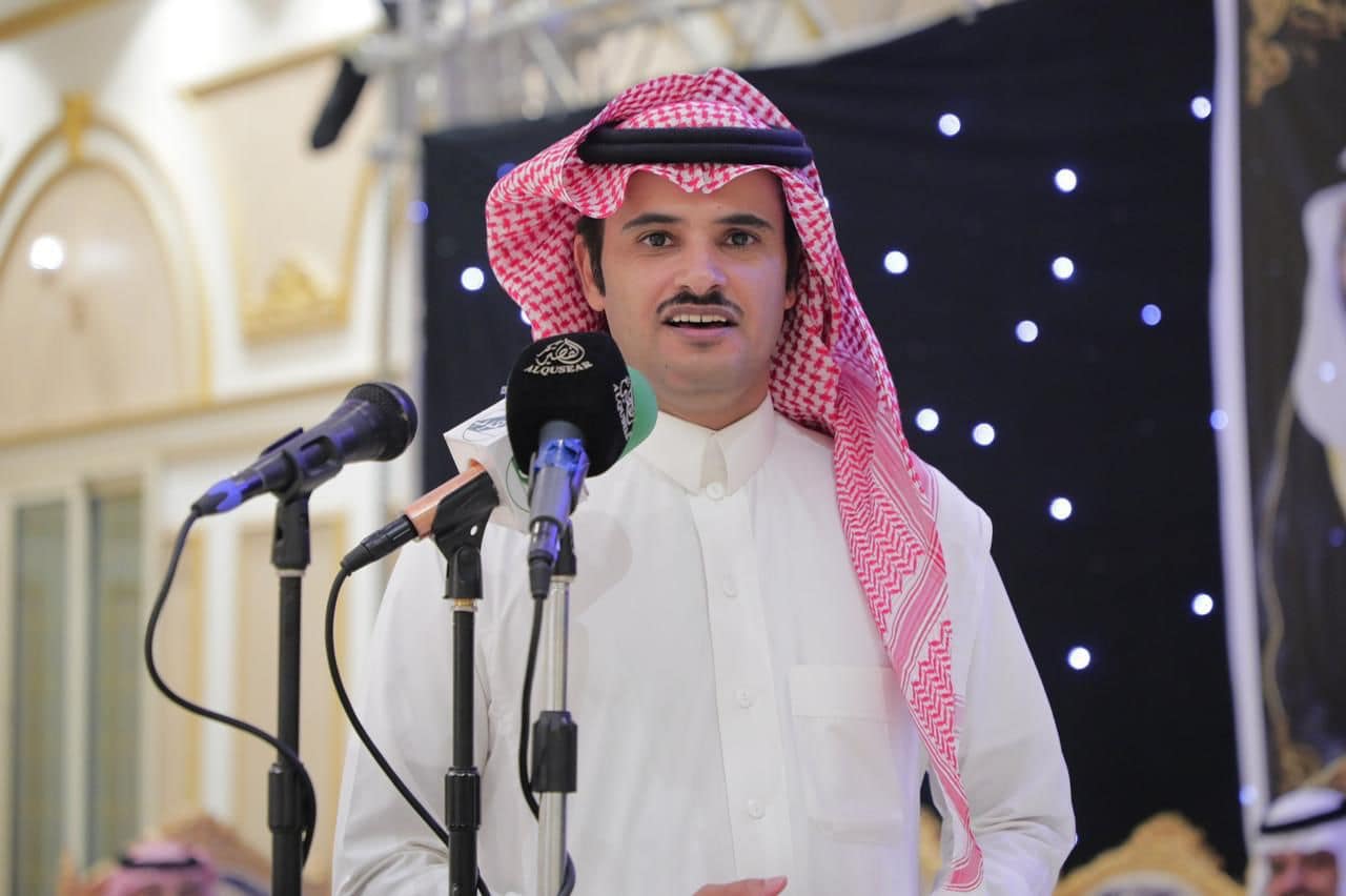 عبدالعزيز العازمي