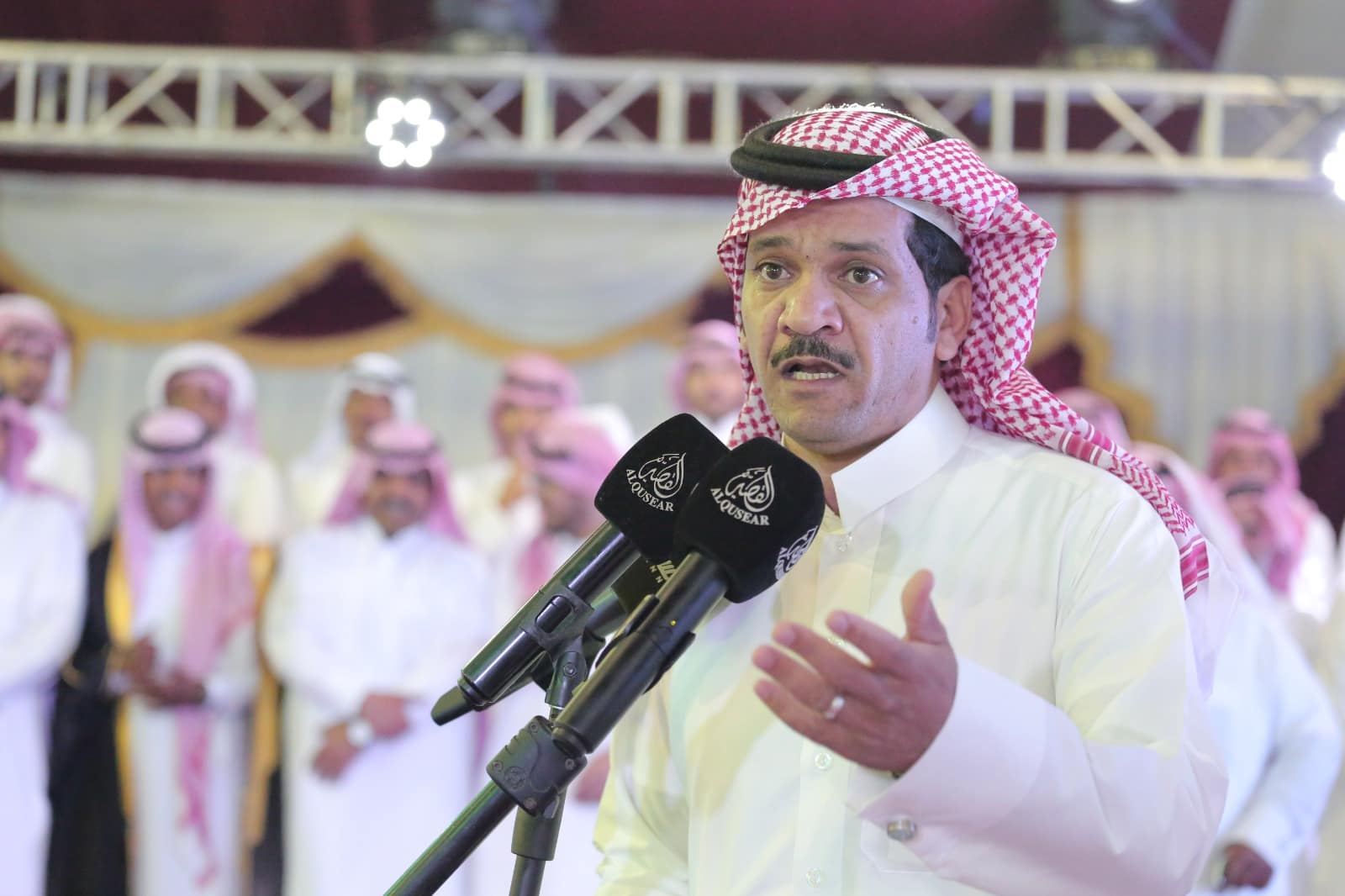 فالح الغنامي