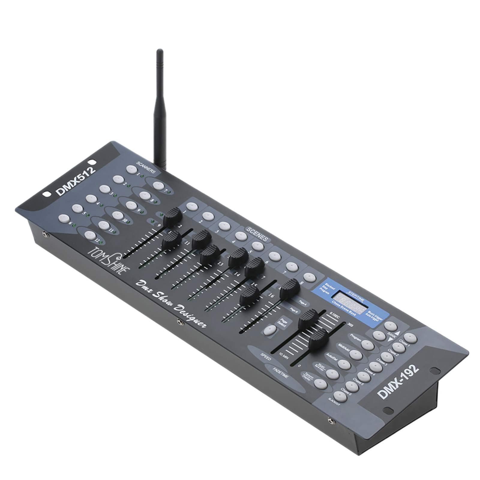 💡 للإيجار: مكسر إضاءة DMX 512 Light Breaker مع الفني 🎶 - الصورة 4