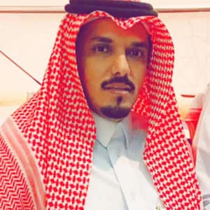 بندر الاحمري