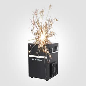 ⚡ للإيجار: ماكينة شرارة باردة بقدرة 750 واط مع الفني المختص 🔧