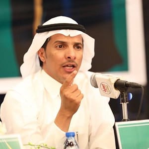 سعودالحافي