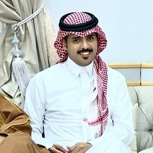 سعيد الاحمري