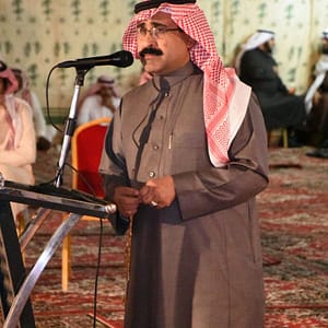 شاهر العنزي