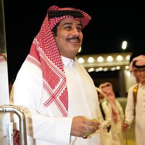 محمد الرويبخ