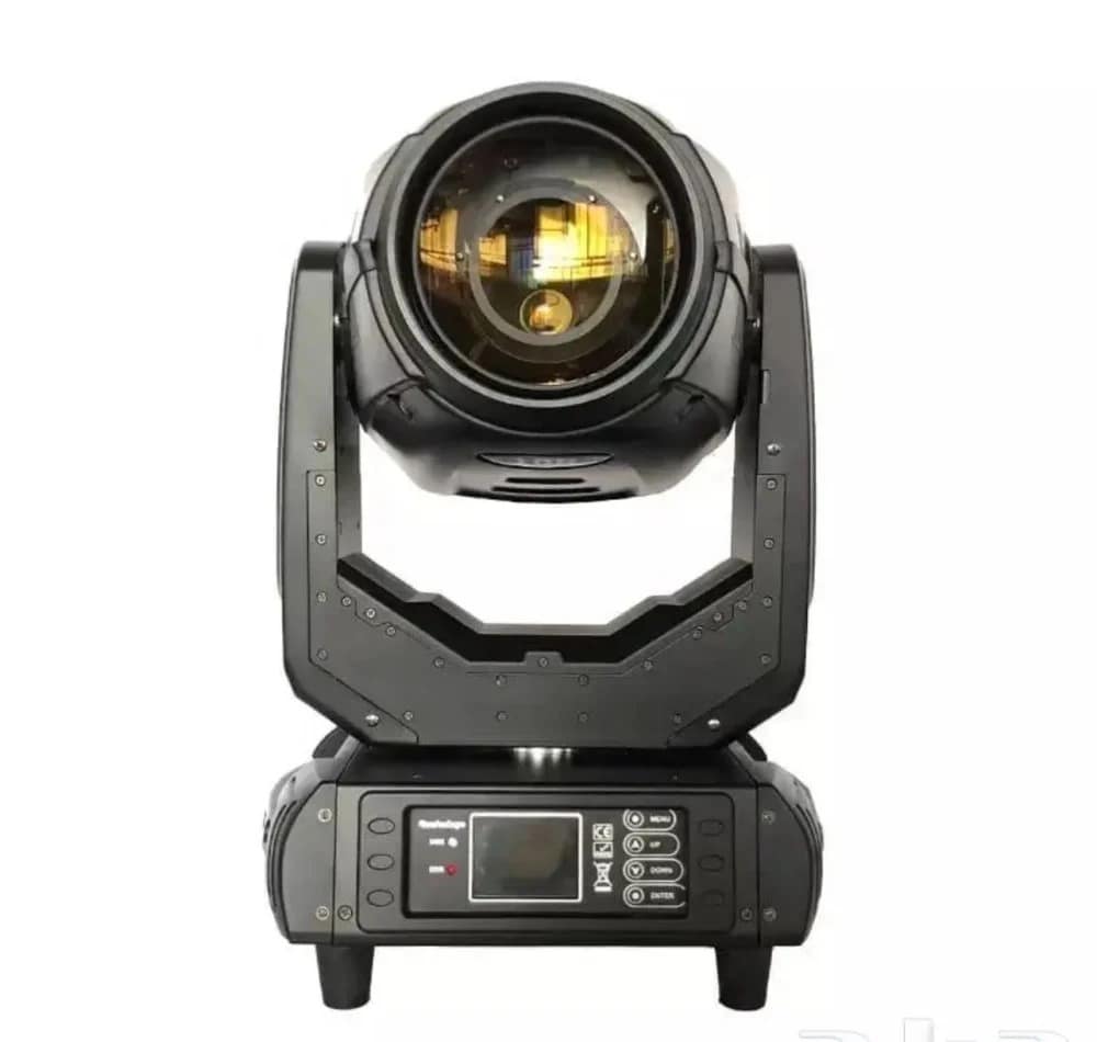 💡 للإيجار: بيم 350 واط موفينق هيد Beam 350 Watt Moving Head مع التركيب 🎶